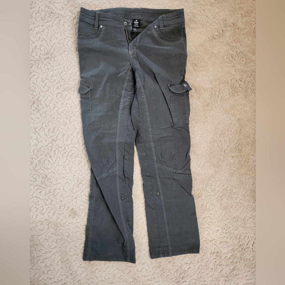 Kuhl Splash Roll-up pants, 8 trg